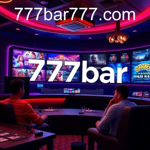 The Rise of 777bar: Revolutionizing Online Gaming