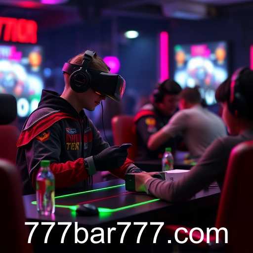 Gaming Evolution: 777bar's Innovative Approach