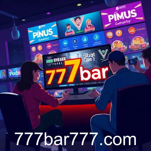 Growth of 777bar Reflects Trends in Online Gaming