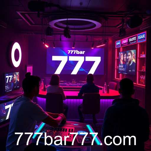 Emergence of Online Game Hubs: 777bar in Focus