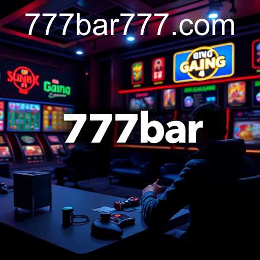 The Rise of Online Gaming at 777bar