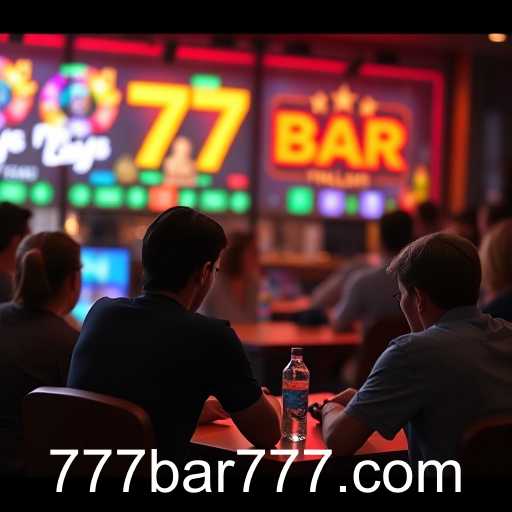 The Rise of 777bar in the Online Gaming World