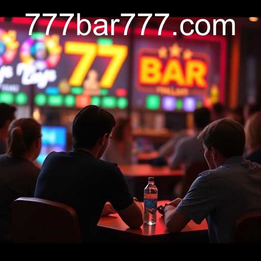 The Rise of 777bar in Online Gaming